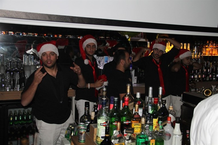 Noel A Saint Tropez at Caprice
